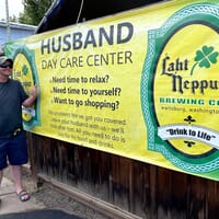 Laht Neppur Brewing Co in Waitsburg, Washington - 4.70 star rating