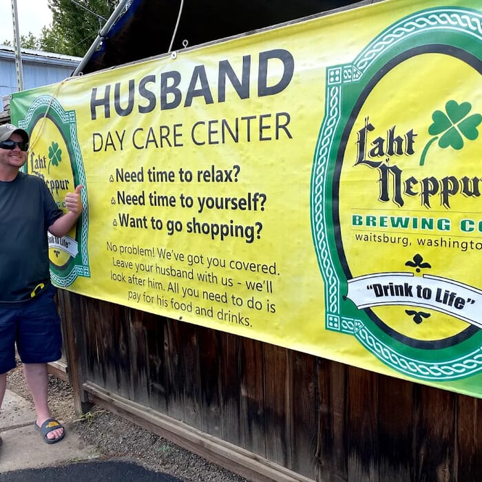 Laht Neppur Brewing Co