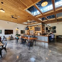Cacapon Mountain Brewing Co. in Berkeley Springs, West Virginia - 4.70 star rating