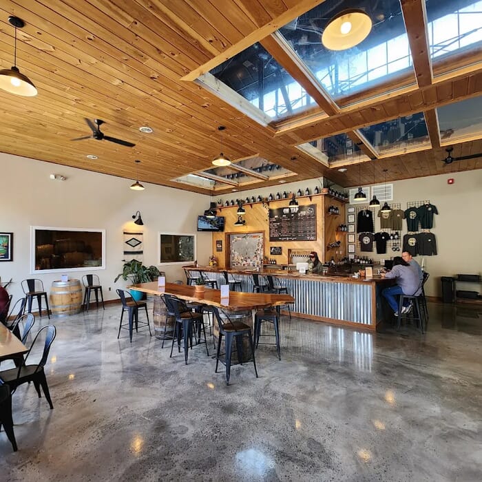 Cacapon Mountain Brewing Co.