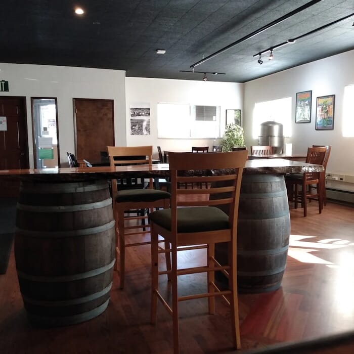 Hoh River Brewery
