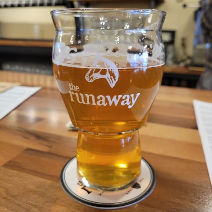The Runaway Micropub & Nanobrewery