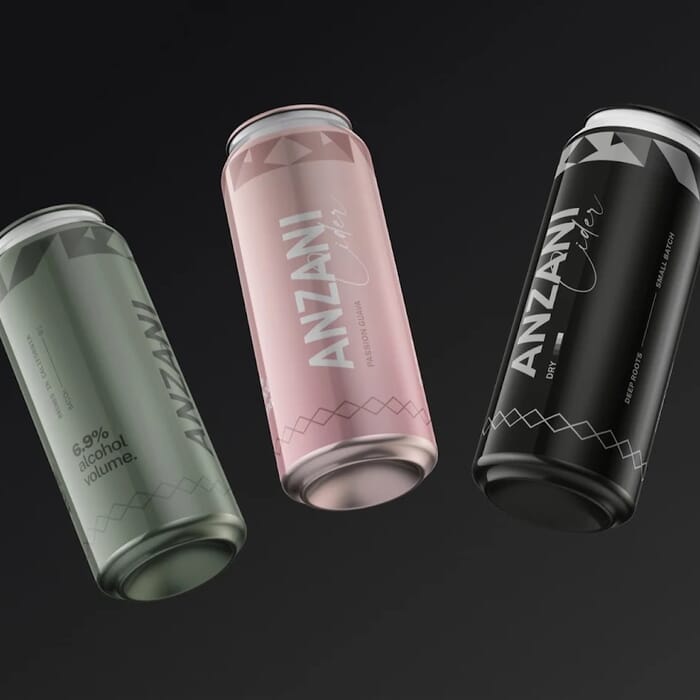 Anzani Cider