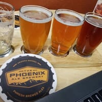 Sonoran Brewing Company in Phoenix, Arizona - 4.70 star rating