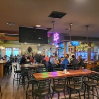 Riverstone Brewing Company in Eagle River, Wisconsin - 4.00 star rating