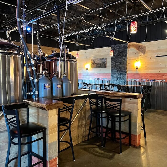 Modicum Brewing Co.