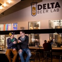 Delta Beer Lab in Fitchburg, Wisconsin - 4.70 star rating