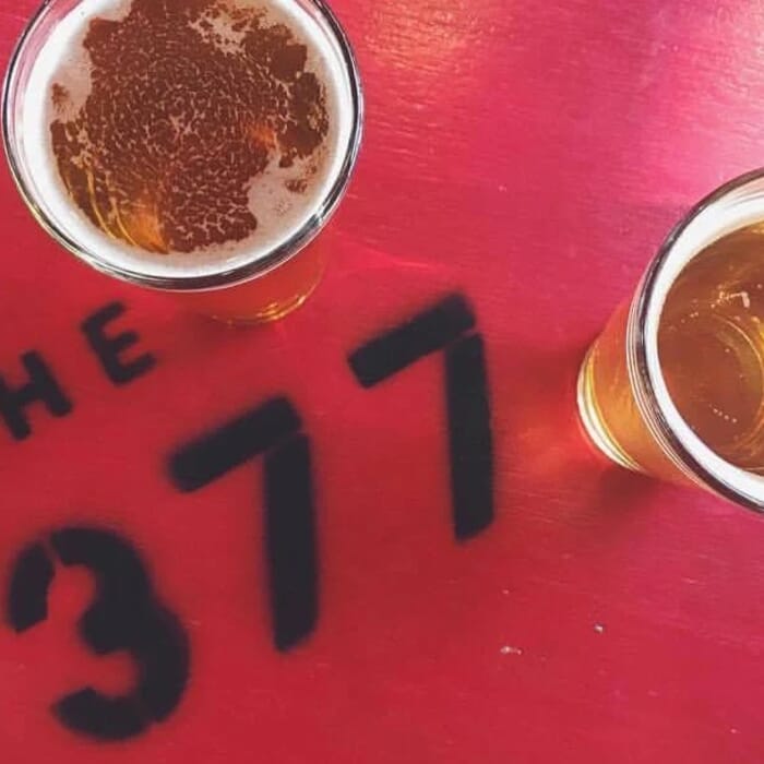The 377 Brewery