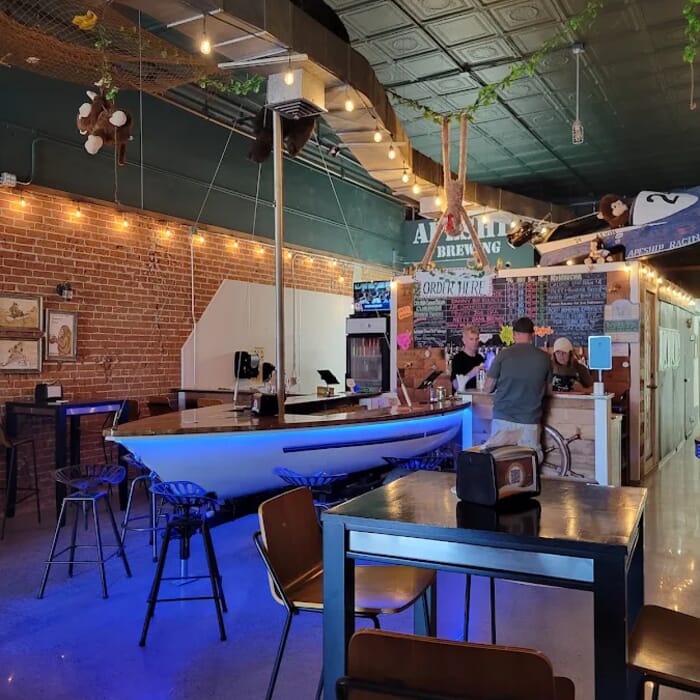APEShip Brewing