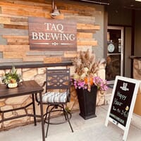 TAQ Brewing in Kaukauna, Wisconsin - 4.80 star rating
