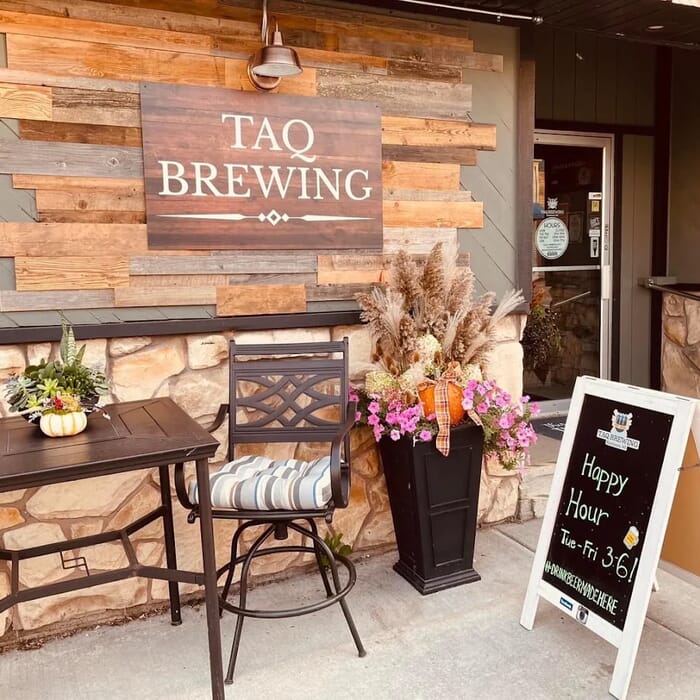 TAQ Brewing
