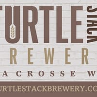 Turtle Stack Brewery in La Crosse, Wisconsin - 4.60 star rating