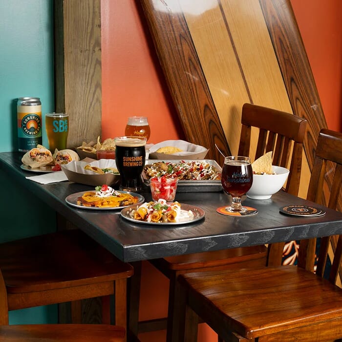 Sunshine Brewing Company