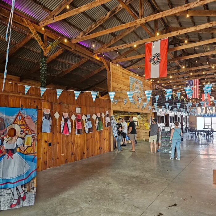 The Alpine Goat Brewery