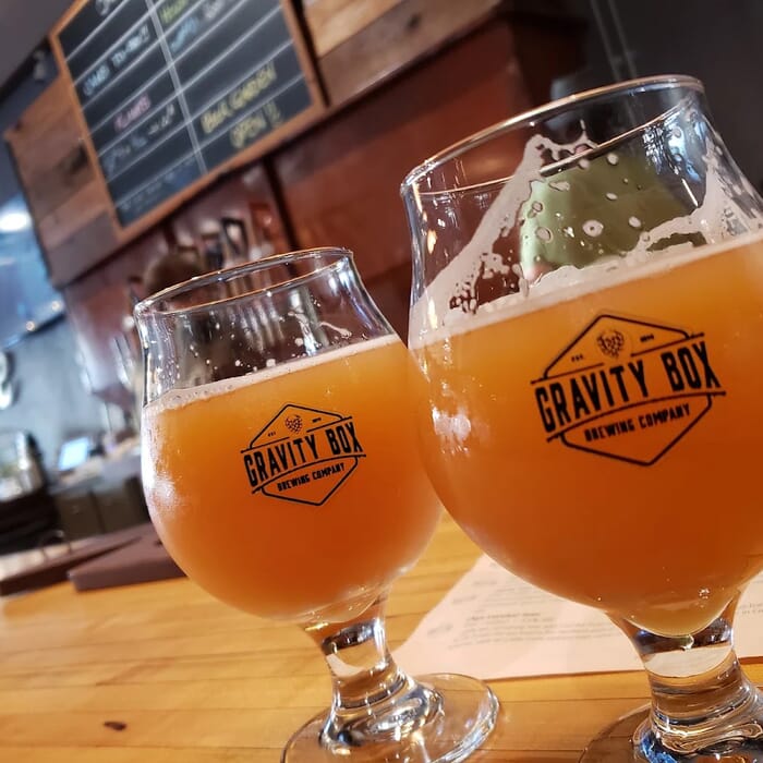 Gravity Box Brewing Company