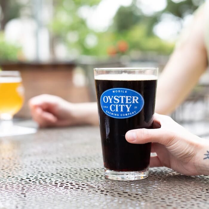 Oyster City Brewing Company
