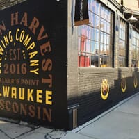 Urban Harvest Brewing Company in Milwaukee, Wisconsin - 4.60 star rating