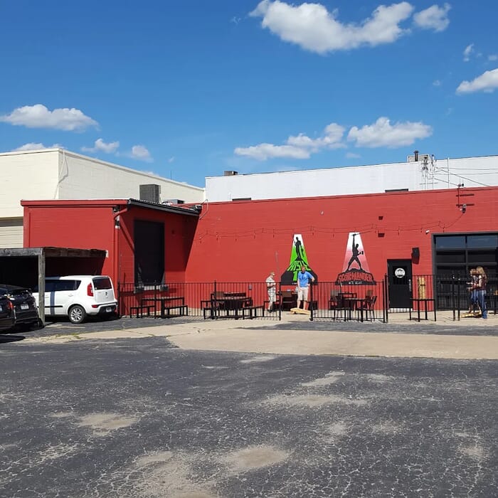 The Big Rip Brewing Company