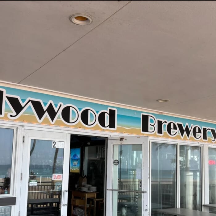 Hollywood Brewery