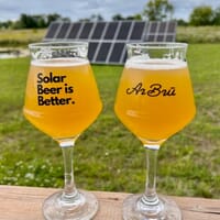ARBRU Solar Brewery in Mallorytown, Ontario - 4.90 star rating