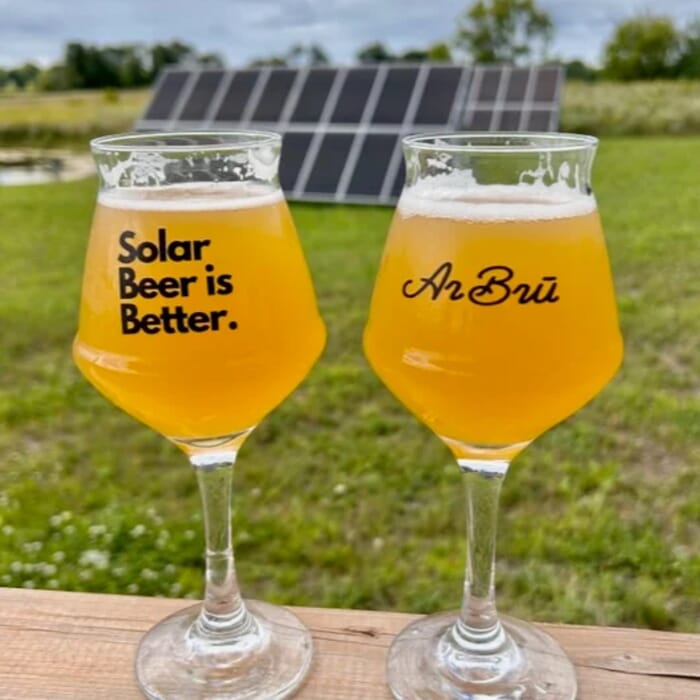 ARBRU Solar Brewery