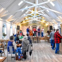 Potter's Craft Cider in Charlottesville, Virginia - 4.80 star rating
