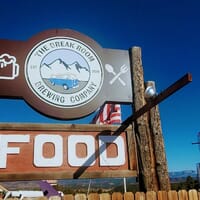 The Break Room Brewing Company in Pagosa Springs, Colorado - 4.20 star rating