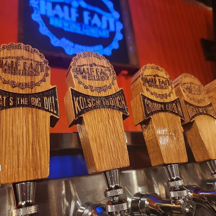 Half Fast Brewing Company