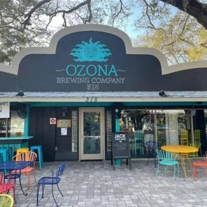 Ozona Brewing Company