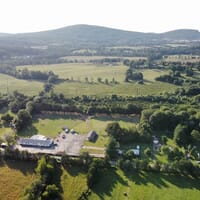 Patch Brewing Co. in Gordonsville, Virginia - 4.80 star rating