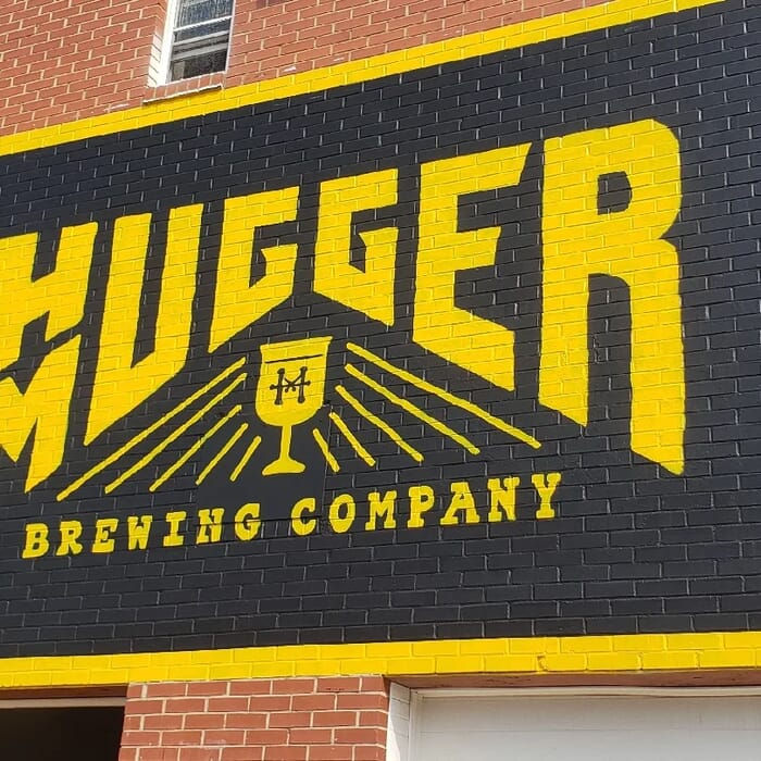 Hugger Mugger Brewing Company