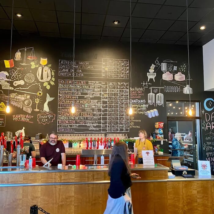 Smartmouth Brewing Co.