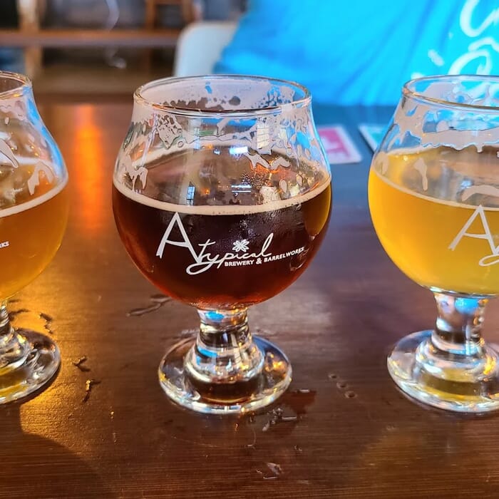 Atypical Brewery & Barrelworks