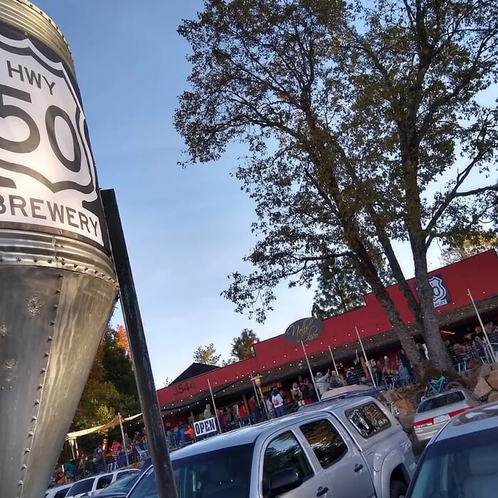 Hwy 50 Brewery
