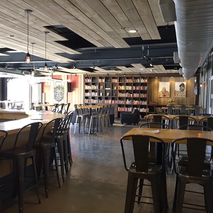 Pale Fire Brewing Co.