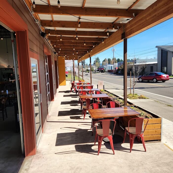 Stickmen Brewing Company - McMinnville
