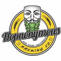 Hopnonymous Brewing Company in San Diego, California - 4.90 star rating