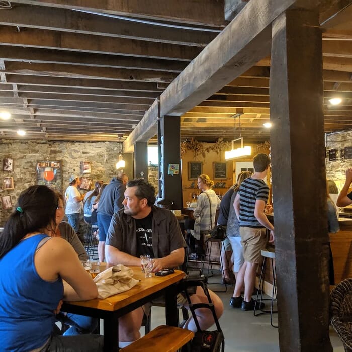 The Brewery of Broken Dreams