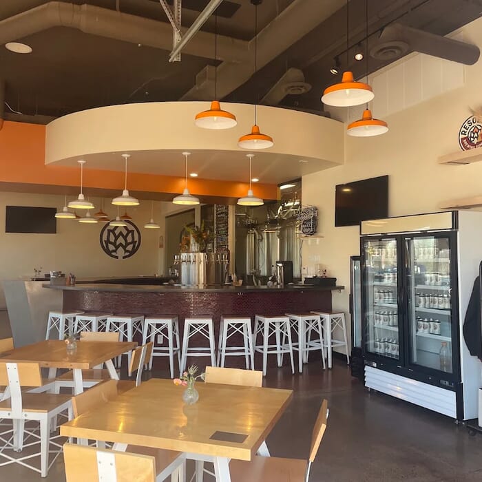 Resolute Brewing Company