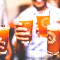 Panther Island Brewing in Fort Worth, Texas - 4.60 star rating