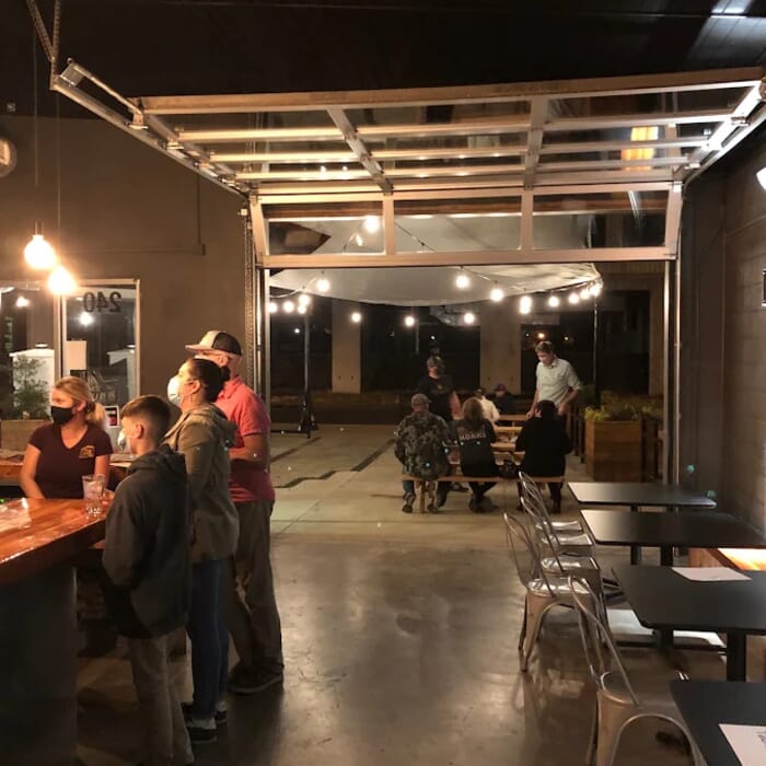Parallel 45 Brewing