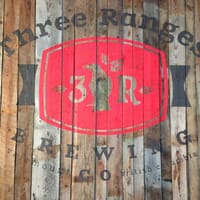 Three Ranges Brewing Company in Valemount, British Columbia - 4.80 star rating