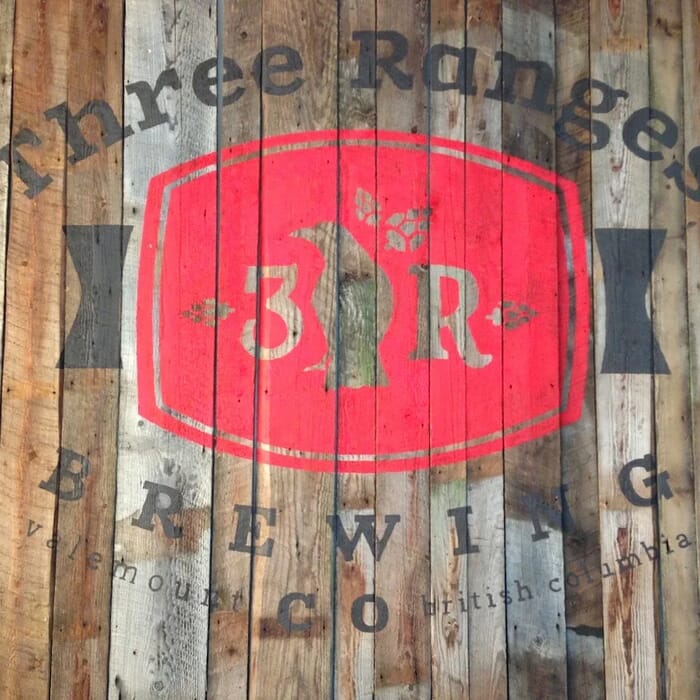 Three Ranges Brewing Company