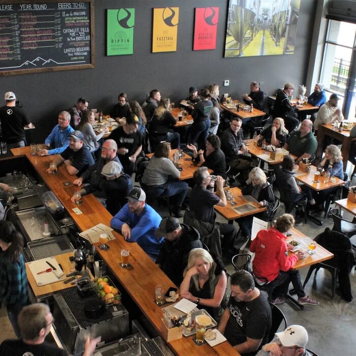 Sunriver Brewing Co. - Oakway Pub