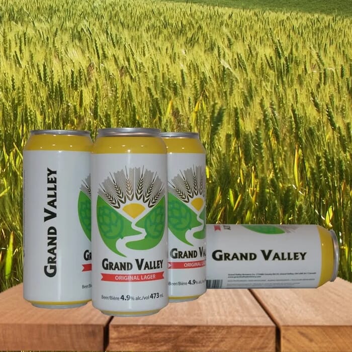 Grand Valley Brewery