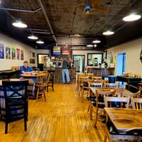 Hop Garden Brewery & Tap Room in Evansville, Wisconsin - 4.80 star rating