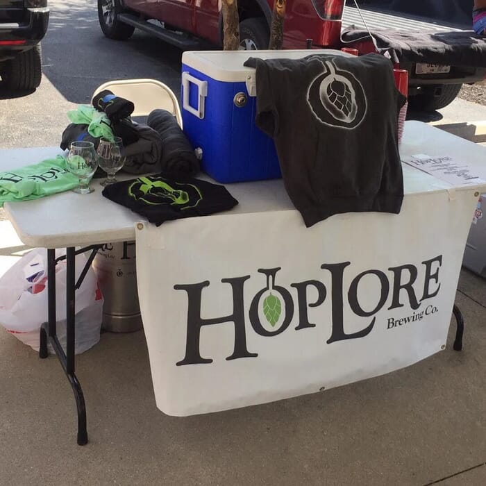 HopLore Brewing - The Mill