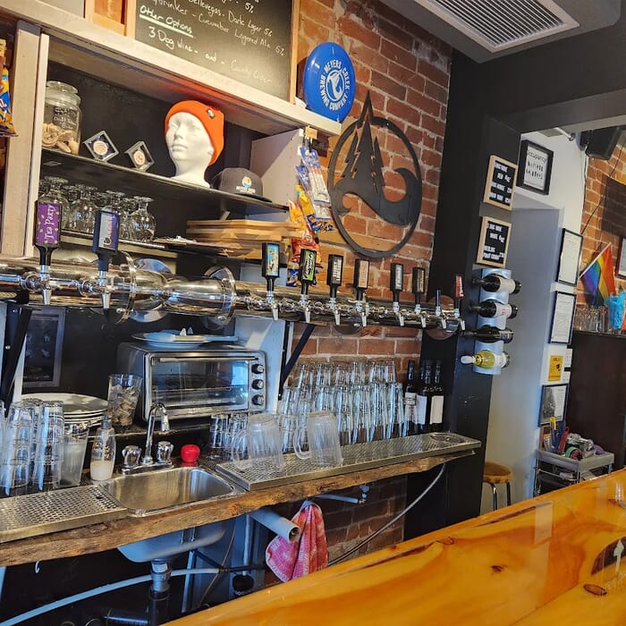Meyers Creek Brewing Company