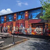 Brewery Fire in Taneytown, Maryland - 4.80 star rating