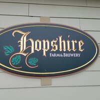 Hopshire Farm and Brewery in Freeville, New York - 4.70 star rating